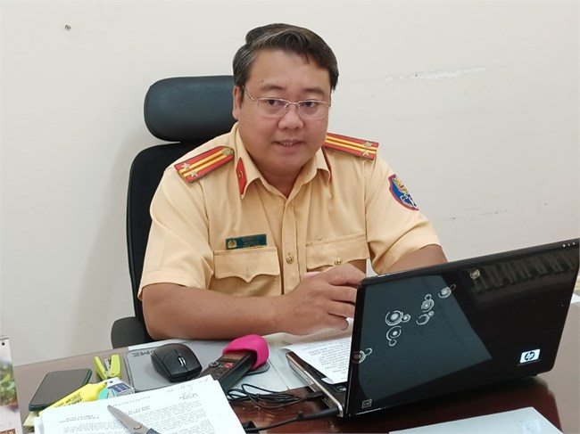 Bình Thuận: Dùng băng keo thay đổi ký tự biển số để né camera giám sát giao thông (20/6/2022)